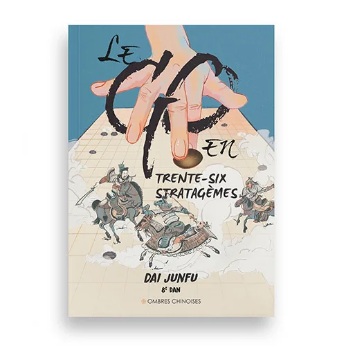 Couverture du Go en trente-six stratagèmes