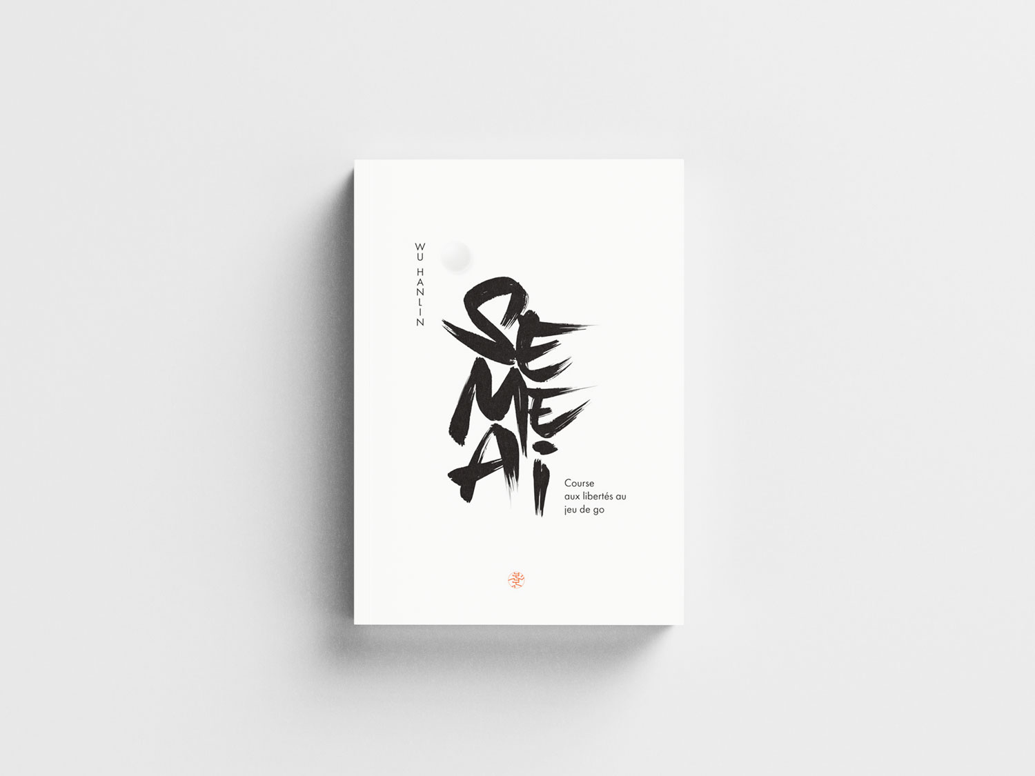 Couverture de Semeai : course aux libertés au jeu de go